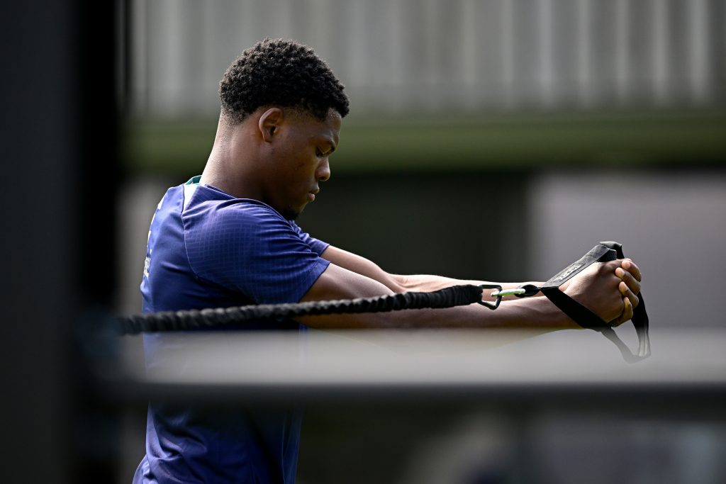 FC Internazionale Training Session