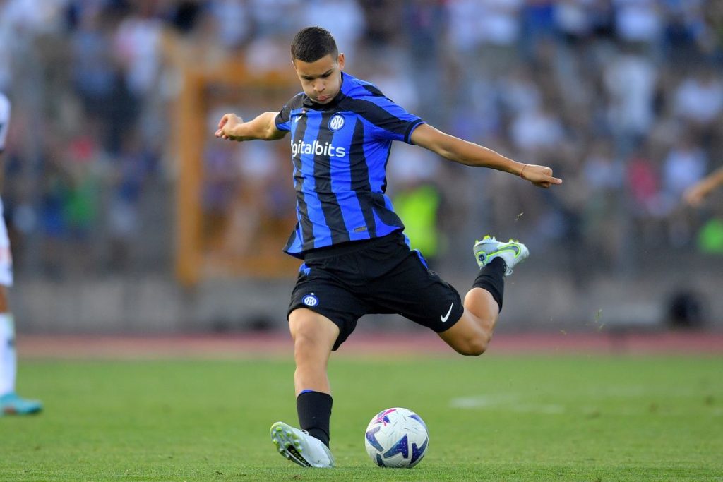 Lugano v FC Internazionale - Pre-season Friendly