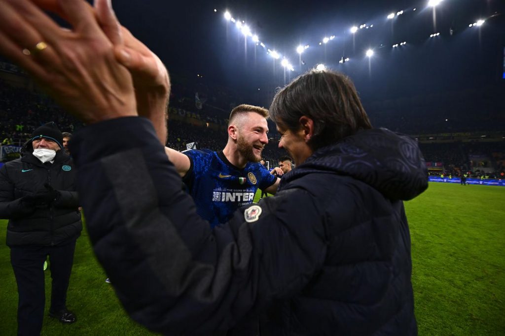 skriniar dumfries muro inzaghi