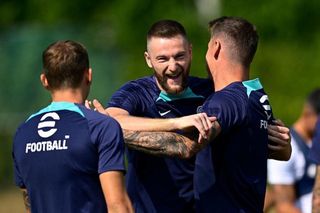Skriniar boato cesena