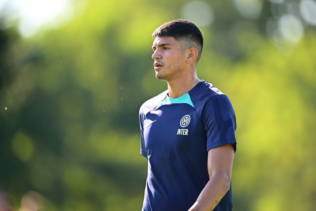 FC Internnazionale Training Camp - Day 2