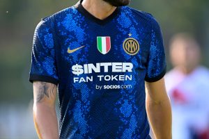 Maglia inter sponsor