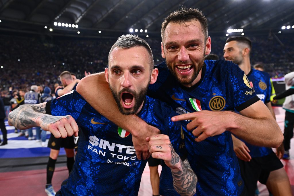 Juventus v FC Internazionale - Coppa Italia Final