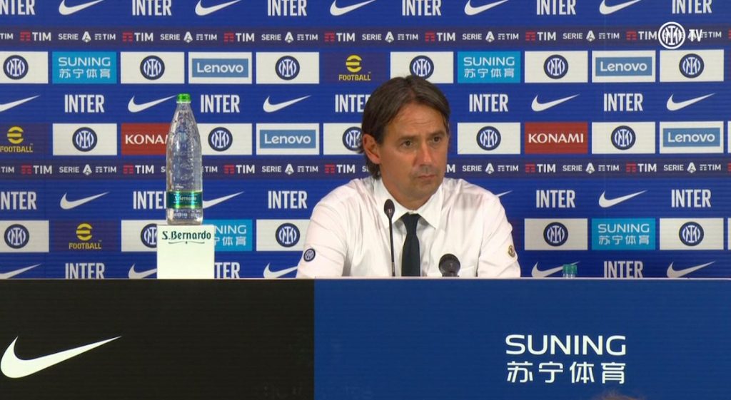 Inter Inzaghi