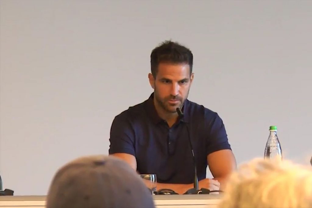 Fabregas