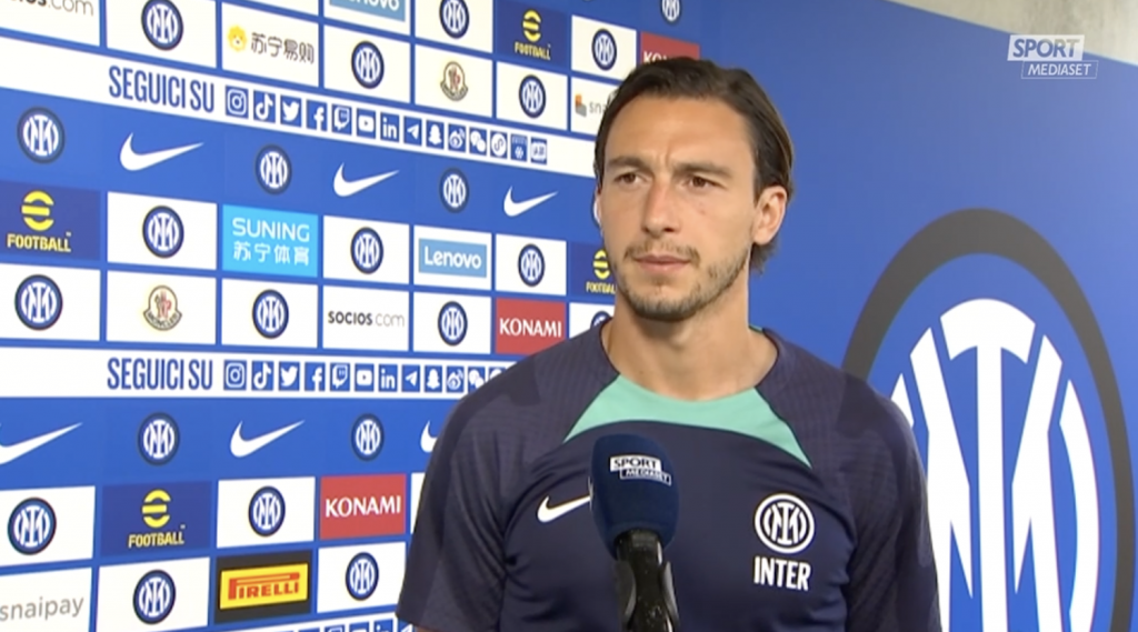 Inter Darmian