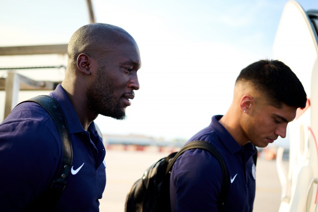 FC Internazionale Travel To Lens