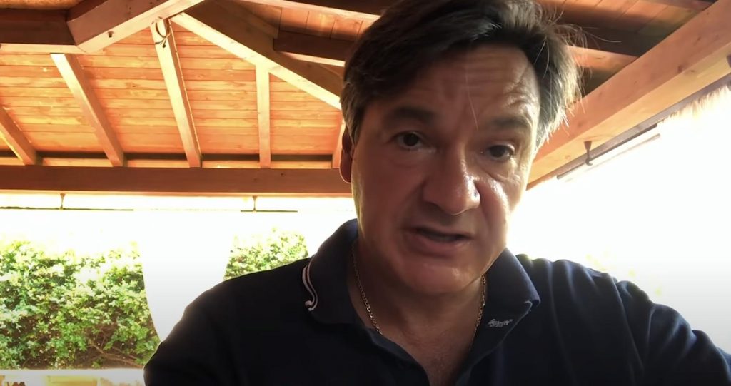 caressa possibili spareggi