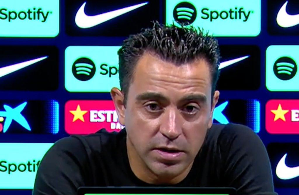 Xavi