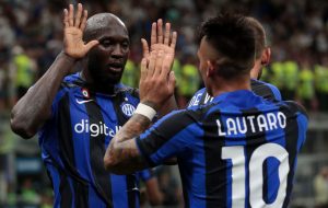 Inter Lukaku Lautaro