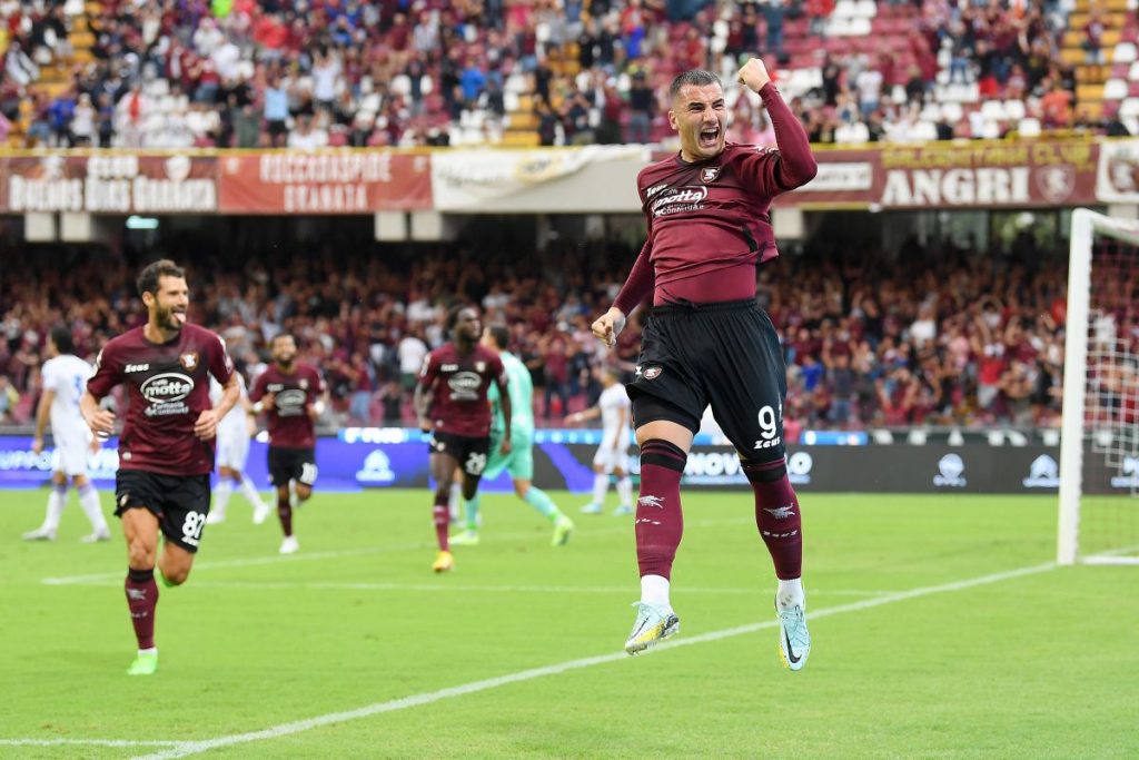 Salernitana v UC Sampdoria - Serie A