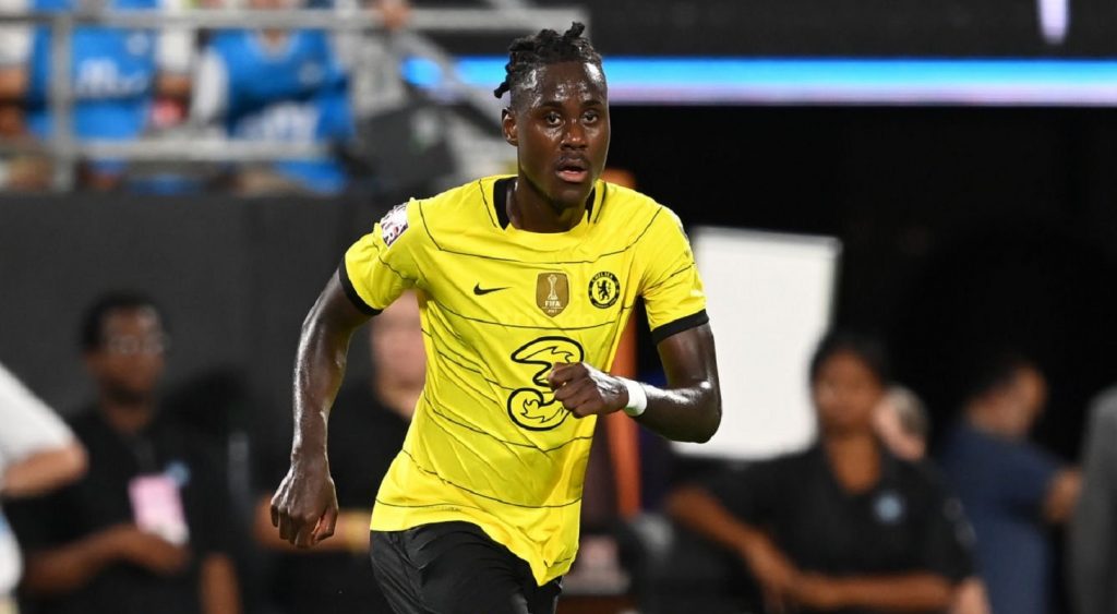 Lukaku consiglia Chalobah
