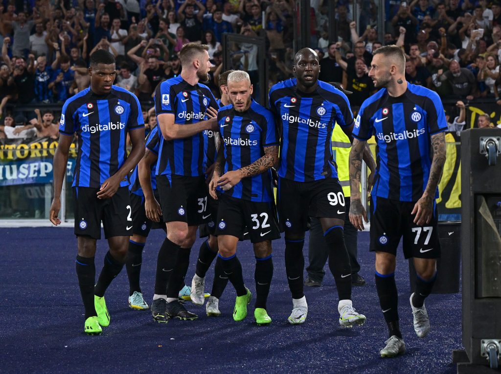 SS Lazio v FC Internazionale - Serie A