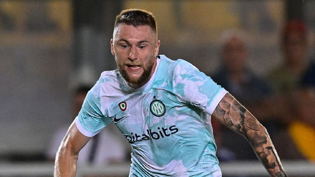 Inter, Skriniar resta