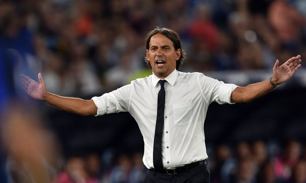 inter inzaghi