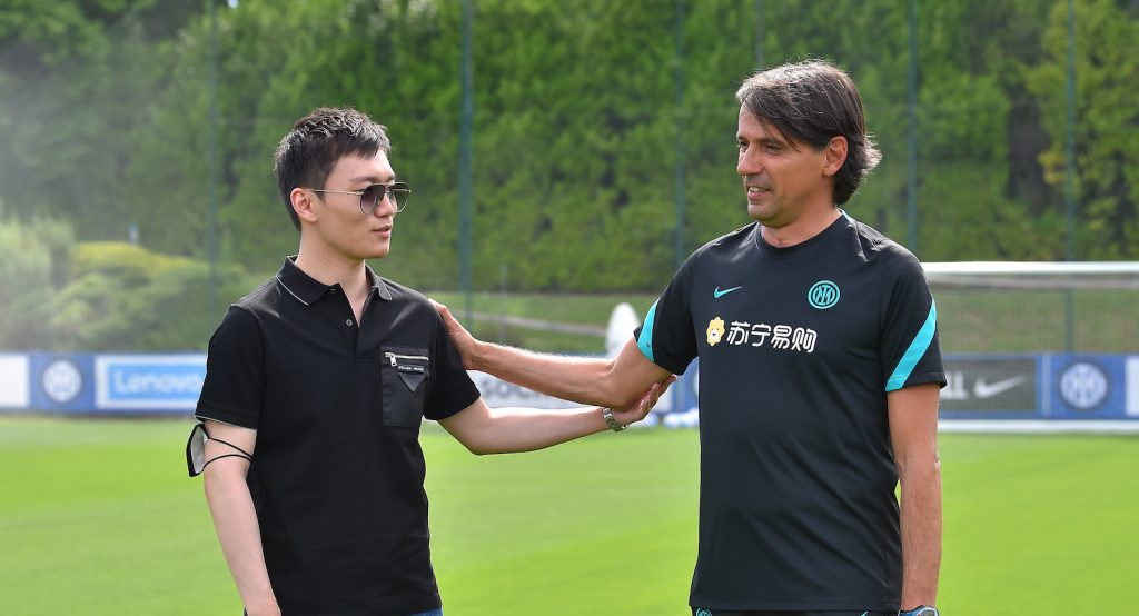 Inzaghi Zhang