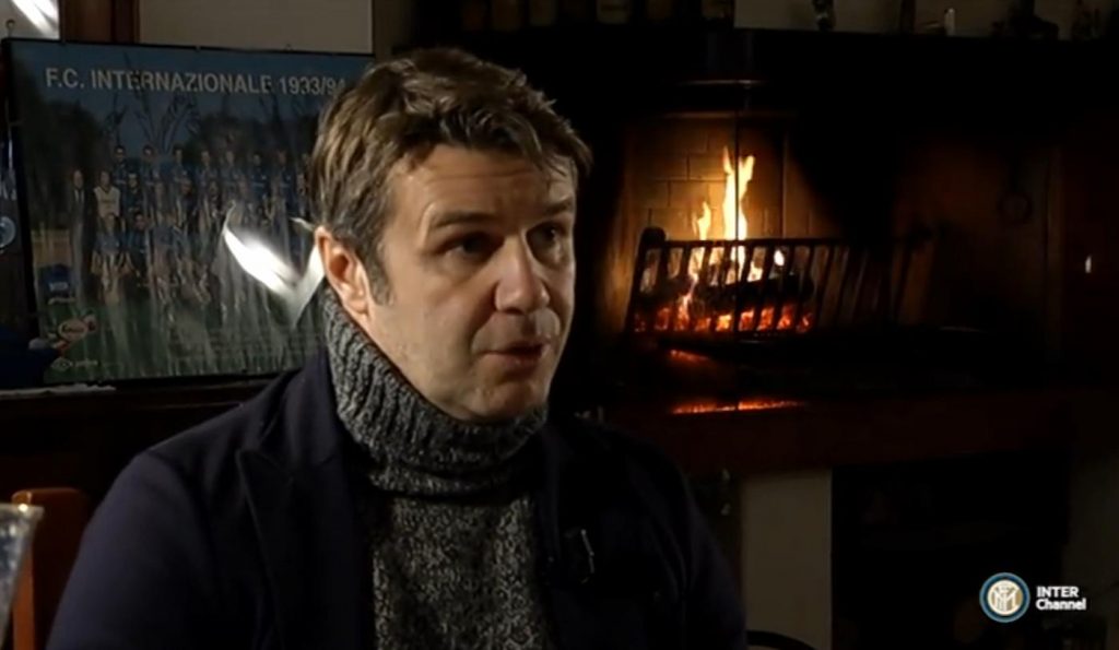 Antonio Paganin Inter