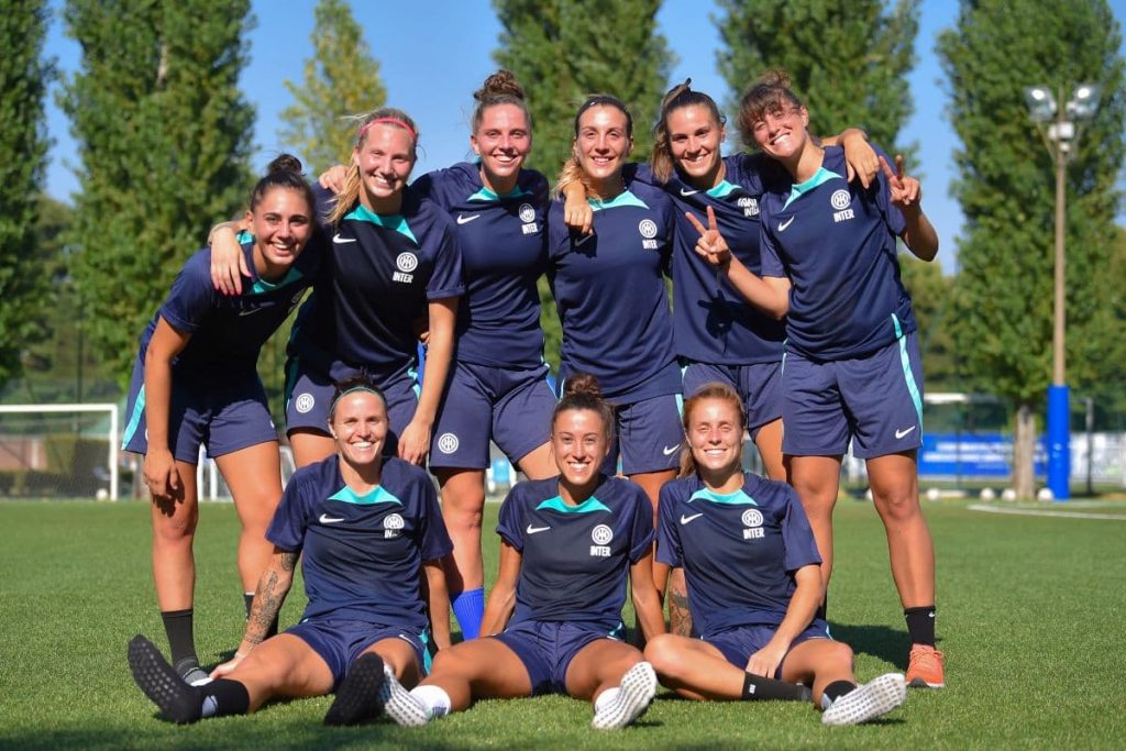 inter-women-allenamento