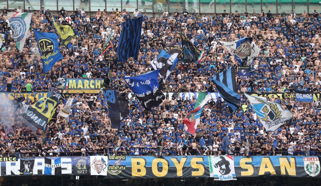 Curva Inter