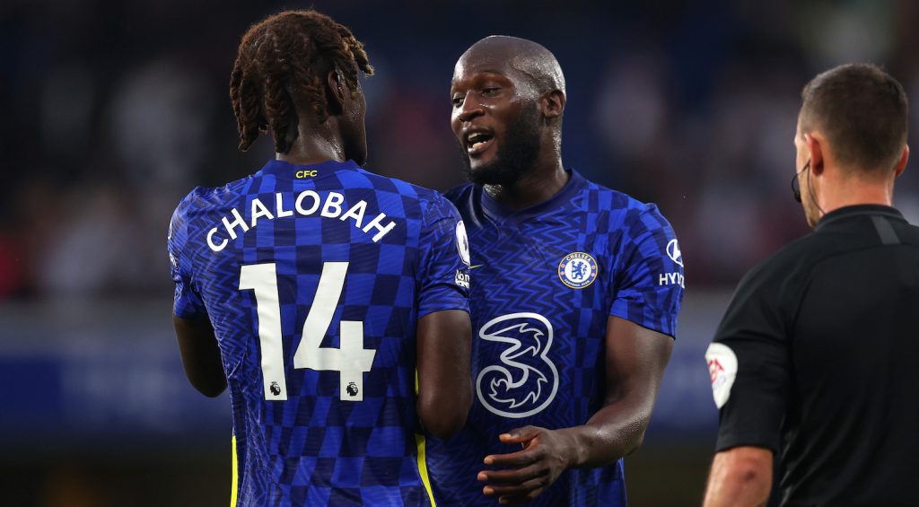 Chalobah Lukaku