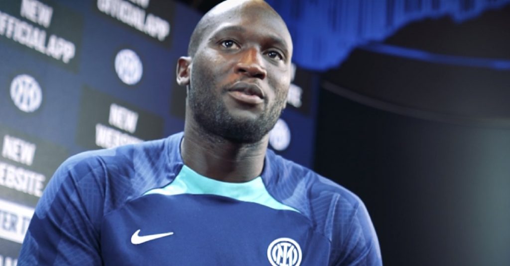 Lukaku a Dazn