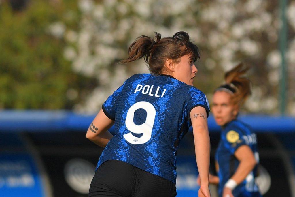 FC Internazionale v Sampdoria - Women Serie A