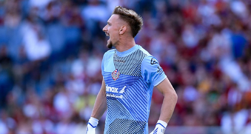 Radu vuole l'Inter