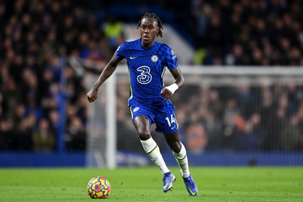 Chelsea v Manchester United - Premier League