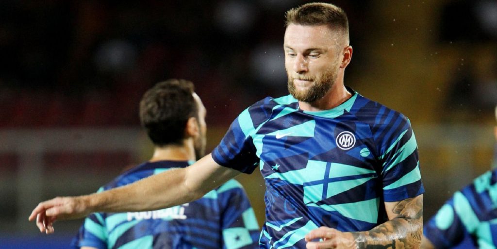 Skriniar tolto dal mercato