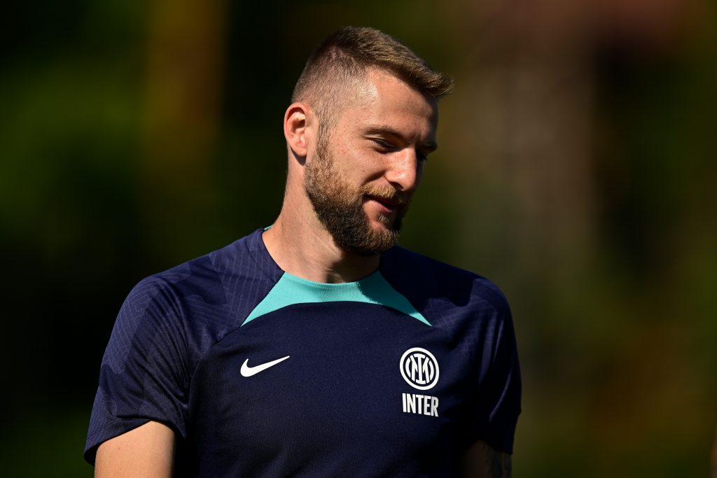 FC Internazionale Training Session