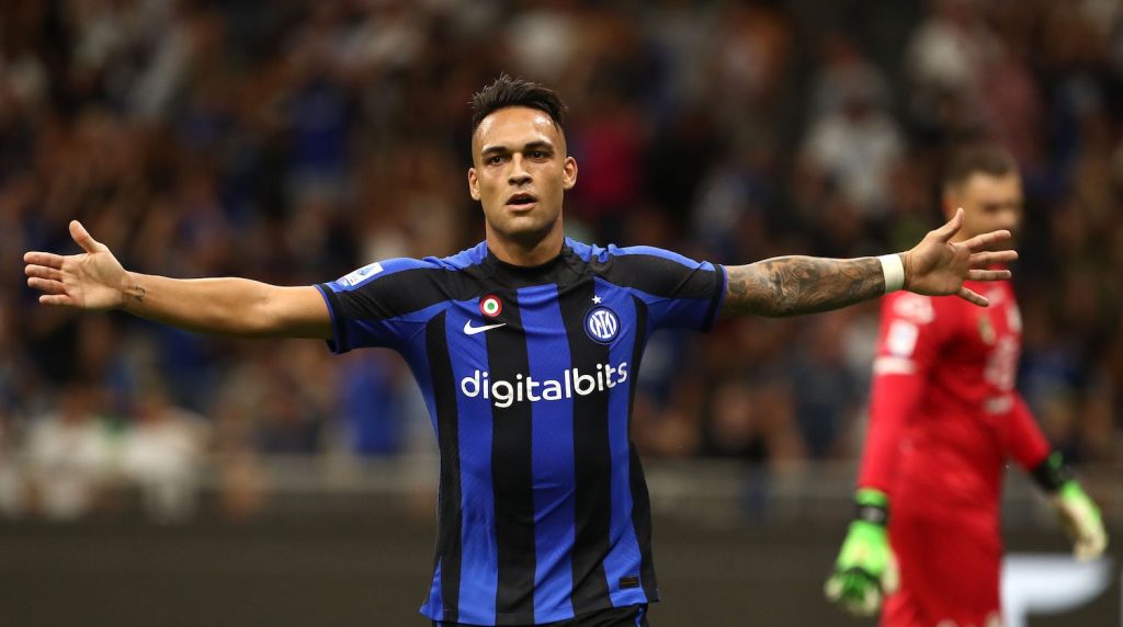 Lautaro Martinez
