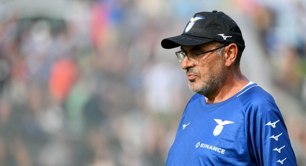 Fantacalcio Lazio Sarri