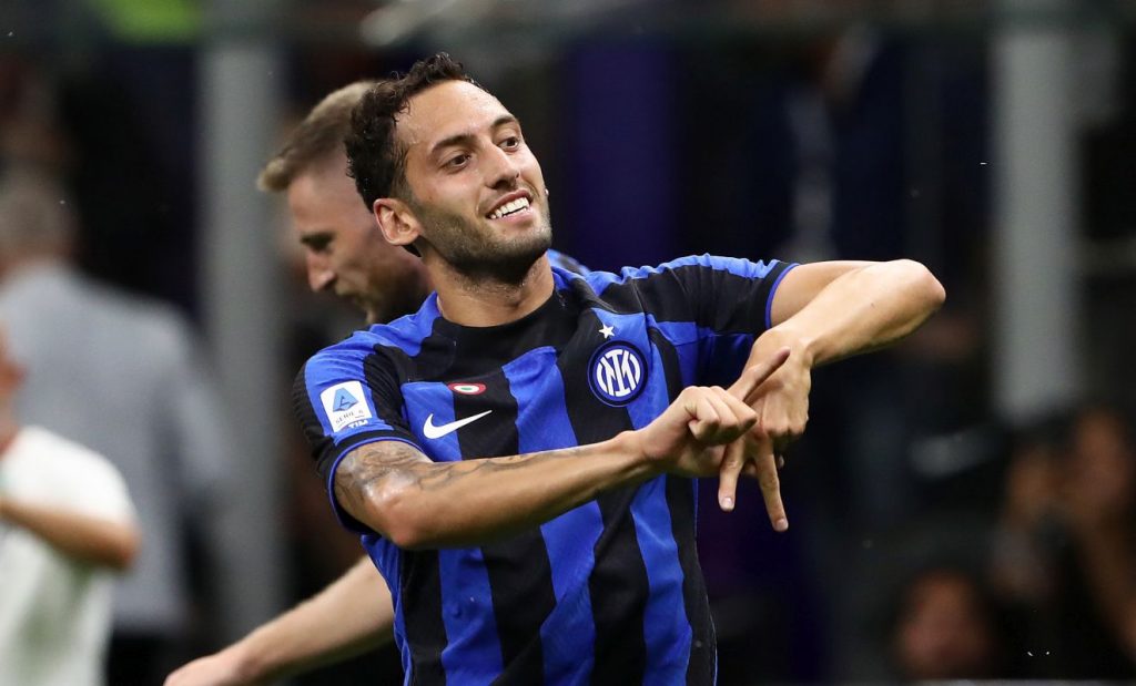 FC Internazionale v Spezia Calcio - Serie A
