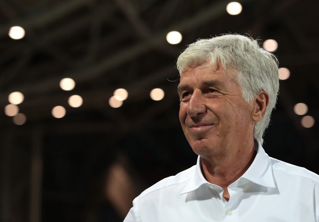 Atalanta Gasperini