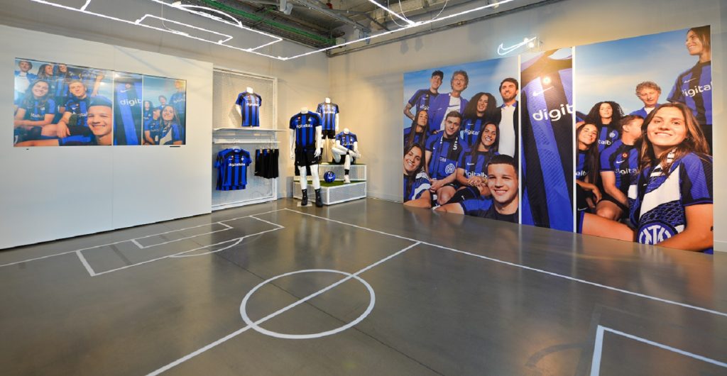 FC Internazionale Nike Event