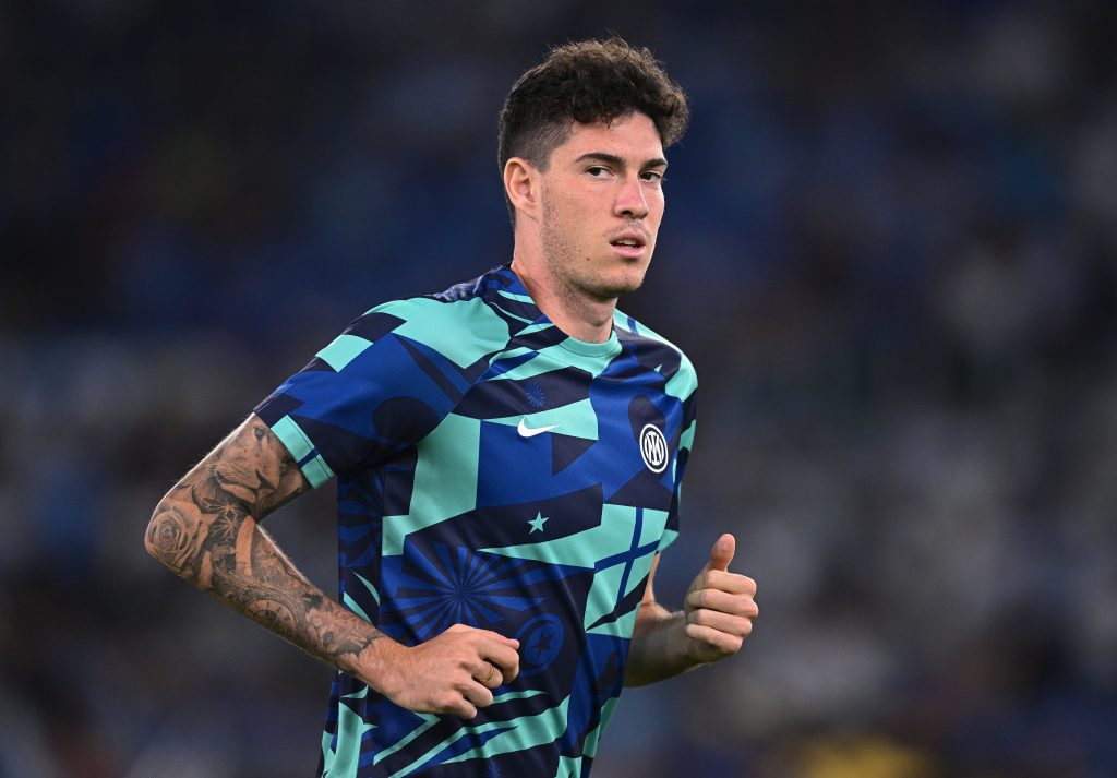 SS Lazio v FC Internazionale - Serie A