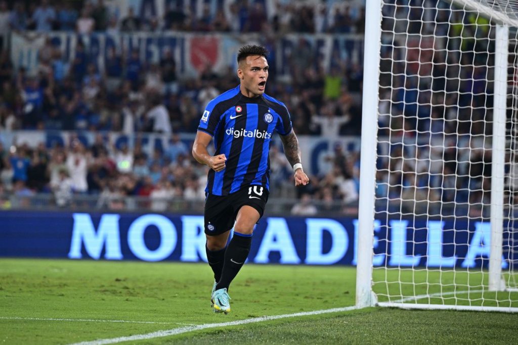 SS Lazio v FC Internazionale - Serie A