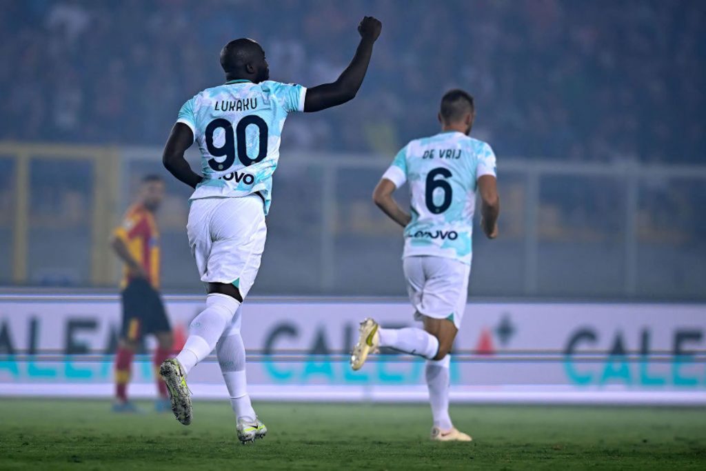 Inter Lukaku