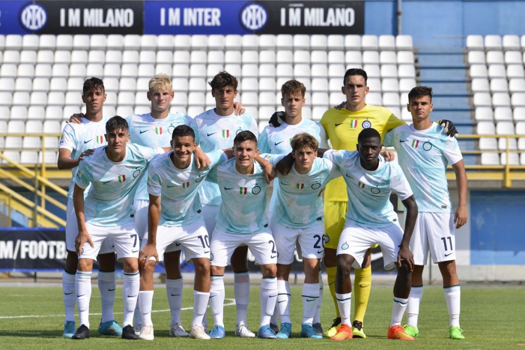 FC Internazionale U19 v Cagliari U19 - Primavera 1