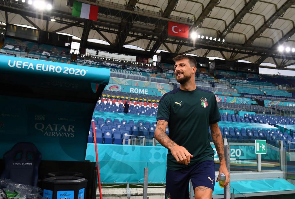 Acerbi teorie complotto