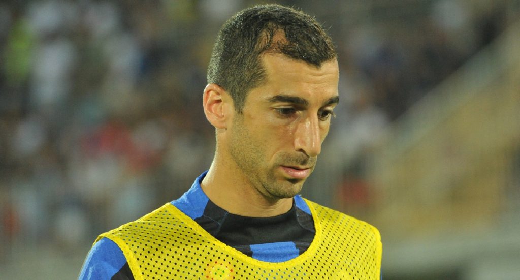 Henrik Mkhitaryan