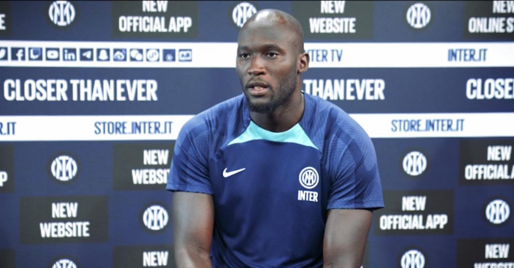 Inter, le parole di Lukaku