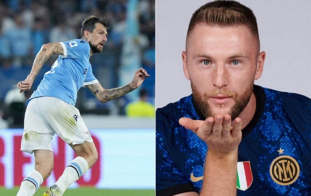 Skriniar e Acerbi