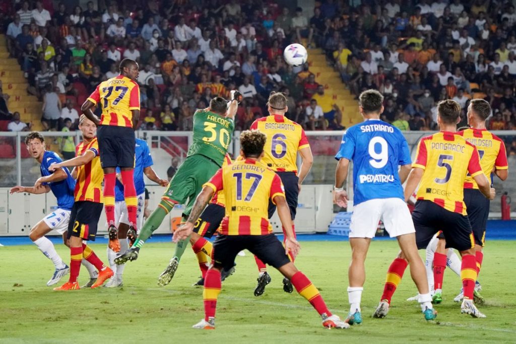 US Lecce v Empoli FC - Serie A