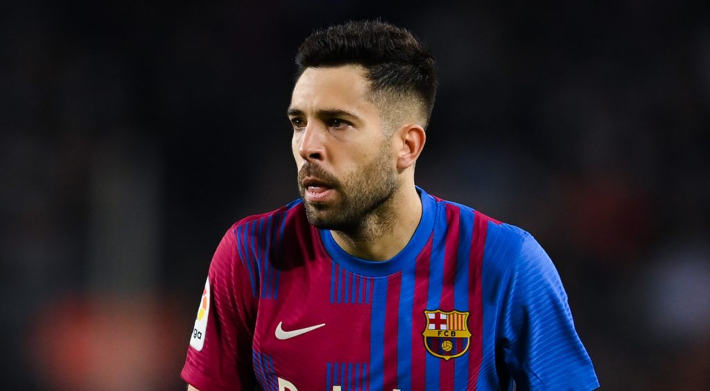 Jordi Alba