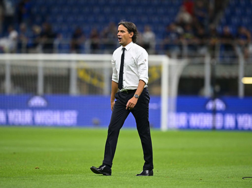 Inter Inzaghi