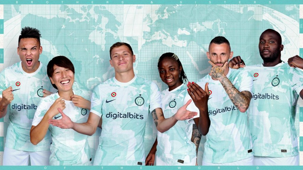 Inter, la nuova seconda maglia