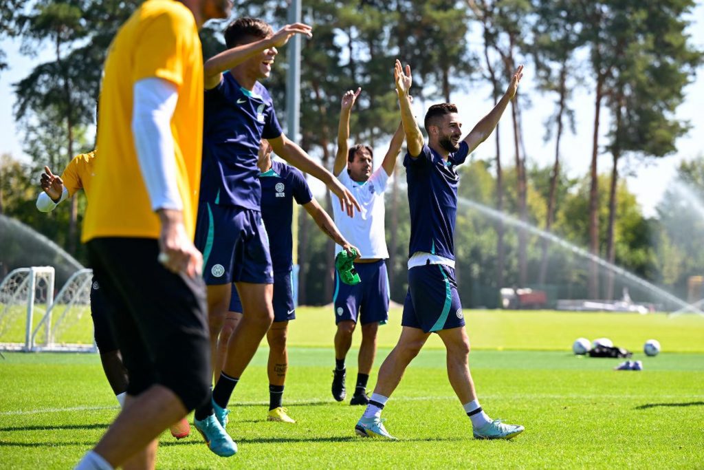 inzaghi pensa gagliardini