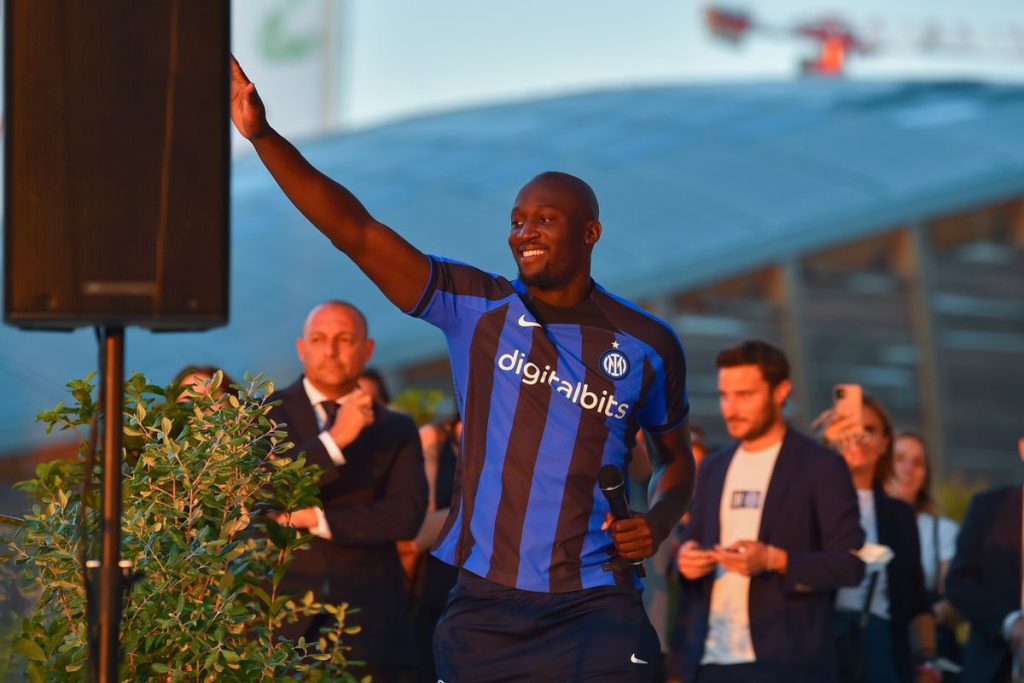 FC Internazionale Nike Event