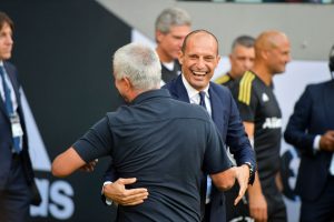 Mourinho Allegri